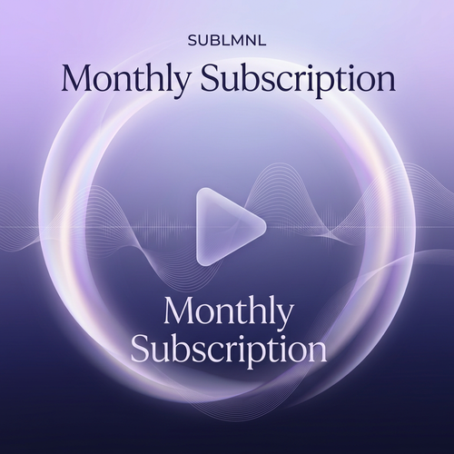 Monthly Subscription hero image