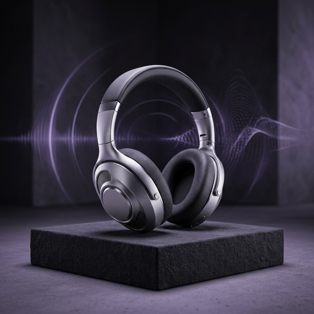 Pay Per Track listening lifestyle image