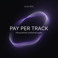 Pay Per Track main product graphic