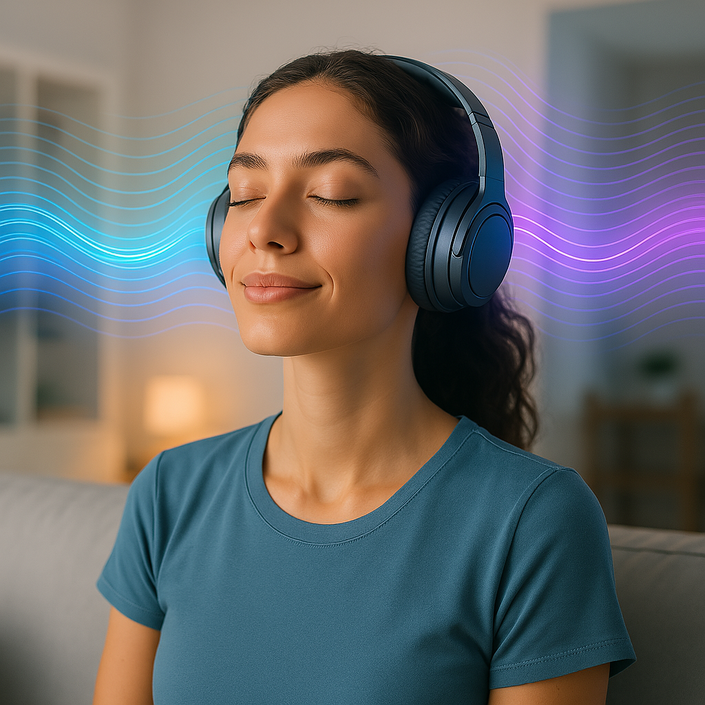 Manifest your dream life. Just press play.
